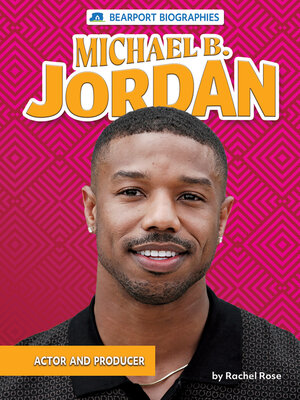 cover image of Michael B. Jordan